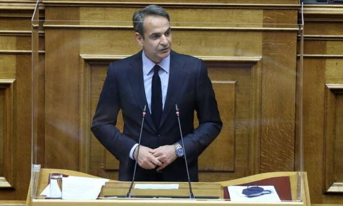 Μητσοτάκης: ”Η επιστροφή του ειδικού φόρου κατανάλωσης στο πετρέλαιο θα επεκταθεί και το 2024” Μητσοτάκης: ”Η επιστροφή του ειδικού φόρου κατανάλωσης στο πετρέλαιο θα επεκταθεί και το 2024”