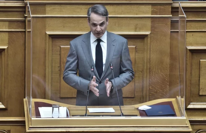 Μητσοτάκης: «Θα είμαστε κυβέρνηση όλων των Ελλήνων» Μητσοτάκης: «Θα είμαστε κυβέρνηση όλων των Ελλήνων»