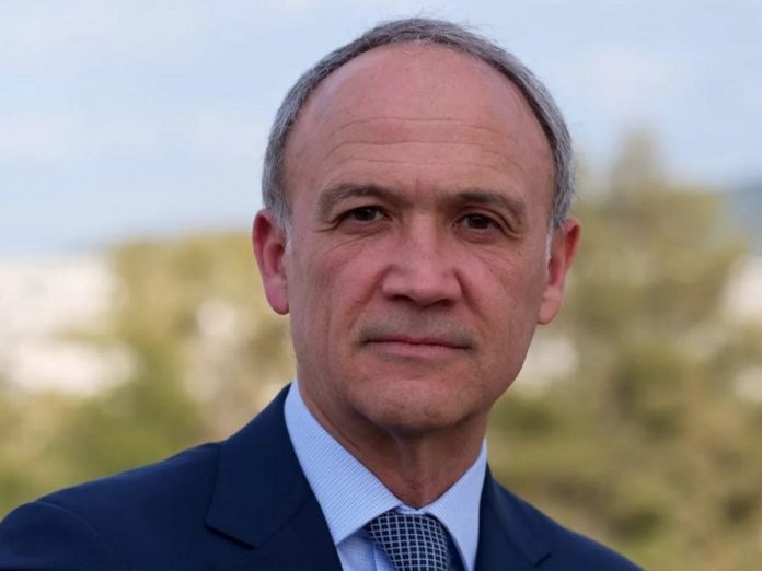 ΗΛΕΚΤΩΡ: Ο Νικόλαος Σταθάκης νέος διευθύνων σύμβουλος ΗΛΕΚΤΩΡ: Ο Νικόλαος Σταθάκης νέος διευθύνων σύμβουλος