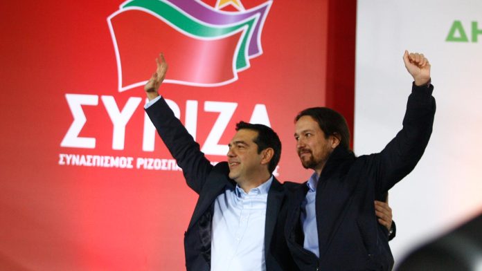 Ανάλυση: Το αδιέξοδο της ευρωπαϊκής κεντροαριστεράς «καθρεφτίζεται» στην ελληνική πολιτική σκηνή Ανάλυση: Το αδιέξοδο της ευρωπαϊκής κεντροαριστεράς «καθρεφτίζεται» στην ελληνική πολιτική σκηνή