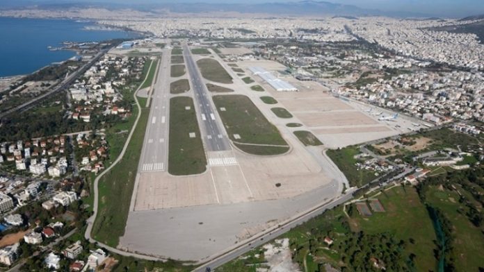 Bloomberg: To Ελληνικό θα μεταμορφώσει την ελληνική πρωτεύουσα Bloomberg: To Ελληνικό θα μεταμορφώσει την ελληνική πρωτεύουσα