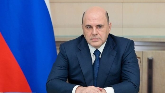 Πληθωρισμό κάτω από 5% προβλέπει ο Πρωθυπουργός της Ρωσίας Πληθωρισμό κάτω από 5% προβλέπει ο Πρωθυπουργός της Ρωσίας