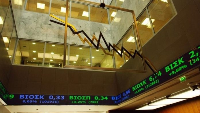 Χρηματιστήριο: Πτώση 0,28% – Στα 157,09 εκατ. ευρώ ο τζίρος Χρηματιστήριο: Πτώση 0,28% – Στα 157,09 εκατ. ευρώ ο τζίρος