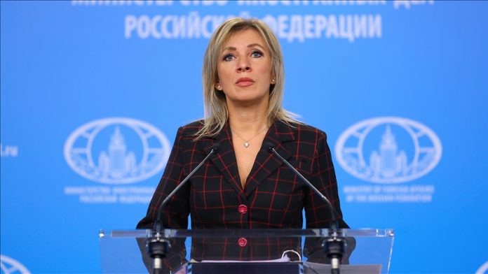 Ρωσία: Τα εντάλματα του Διεθνούς Δικαστηρίου για τους κορυφαίους αξιωματικούς της είναι “νομικά άκυρα” Ρωσία: Τα εντάλματα του Διεθνούς Δικαστηρίου για τους κορυφαίους αξιωματικούς της είναι “νομικά άκυρα”