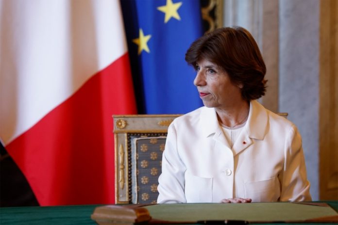 Η Γαλλία ελπίζει σε ταχεία προσχώρηση της Σουηδίας στο ΝΑΤΟ Η Γαλλία ελπίζει σε ταχεία προσχώρηση της Σουηδίας στο ΝΑΤΟ