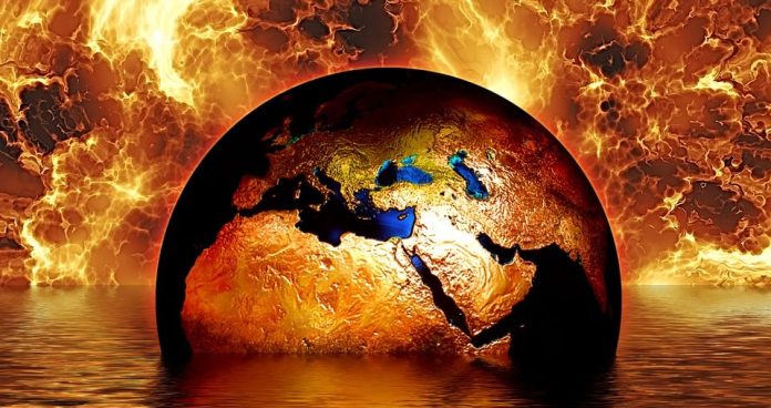 Ρεκόρ καύσωνα πλήττει Κίνα και Ευρώπη , πλημμύρες στη Νότια Κορέα, φωτιές στην Ελλάδα. Παγκόσμια απειλή η κλιματική αλλαγή