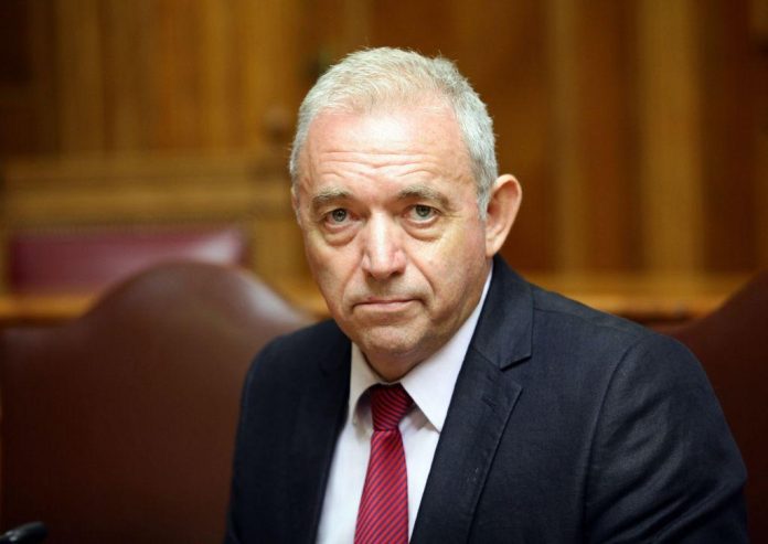 Ε. Λέκκας: Οι δασικές πυρκαγιές πυροδοτούν την κλιματική κρίση