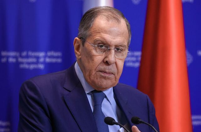 Ο Λαβρόφ δηλώνει ότι αδιαφορεί για την τύχη του Οργανισμού για την Ασφάλεια και τη Συνεργασία στην Ευρώπη Ο Λαβρόφ δηλώνει ότι αδιαφορεί για την τύχη του Οργανισμού για την Ασφάλεια και τη Συνεργασία στην Ευρώπη