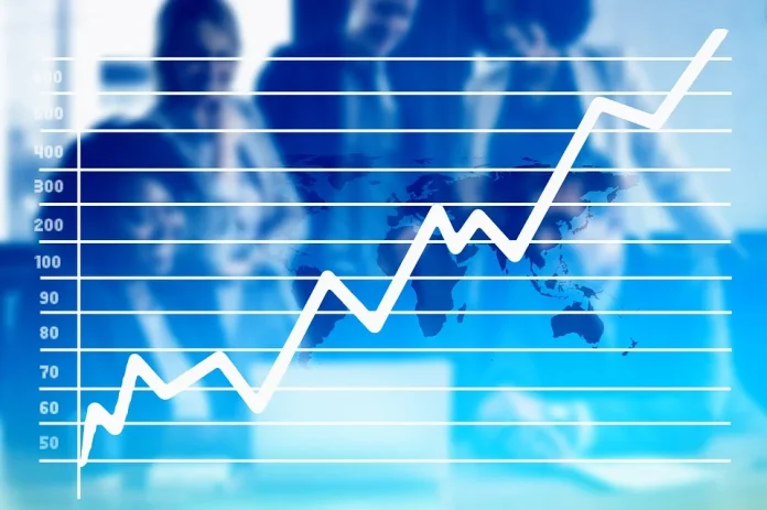 Χρηματιστήριο: Στις 1.234,49 μονάδες ο Γενικός Δείκτης Τιμών, με άνοδο 1,21%