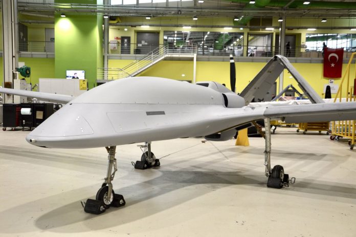 Συμφωνία με την τουρκική Baykar για την παραγωγή UAVs έκλεισε η Σαουδική Αραβία Συμφωνία με την τουρκική Baykar για την παραγωγή UAVs έκλεισε η Σαουδική Αραβία