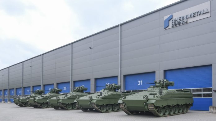 Bild: Η Rheinmetall σκοπεύει να παραδώσει στην Ουκρανία προηγμένα μη επανδρωμένα αεροσκάφη Luna Bild: Η Rheinmetall σκοπεύει να παραδώσει στην Ουκρανία προηγμένα μη επανδρωμένα αεροσκάφη Luna