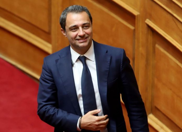 Μ. Σενετάκης: Η επιχειρηματικότητα νέων τεχνολογιών και καινοτομίας δεν γίνεται να υπάρξει χωρίς τις κρίσιμες πρώτες ύλες Μ. Σενετάκης: Η επιχειρηματικότητα νέων τεχνολογιών και καινοτομίας δεν γίνεται να υπάρξει χωρίς τις κρίσιμες πρώτες ύλες