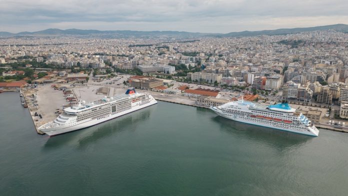 Επιχειρηματική συνεργασία του ΟΛΘ με την ισραηλίτικη Ashdod Port Company Επιχειρηματική συνεργασία του ΟΛΘ με την ισραηλίτικη Ashdod Port Company