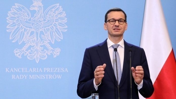 «Μαχητές της Wagner προσπαθούν να αποσταθεροποιήσουν την ανατολική πτέρυγα του ΝΑΤΟ», σύμφωνα με τον πρωθυπουργό της Πολωνίας «Μαχητές της Wagner προσπαθούν να αποσταθεροποιήσουν την ανατολική πτέρυγα του ΝΑΤΟ», σύμφωνα με τον πρωθυπουργό της Πολωνίας