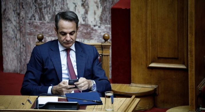 Μητσοτάκης στη Βουλή: Παρεμβάσεις για τις πυρκαγιές και… γεύση από ΔΕΘ Μητσοτάκης στη Βουλή: Παρεμβάσεις για τις πυρκαγιές και… γεύση από ΔΕΘ