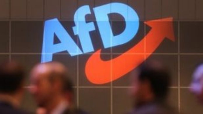 Γ. Μπάουμ: Το AfD είναι απειλή για τη δημοκρατία στη Γερμανία Γ. Μπάουμ: Το AfD είναι απειλή για τη δημοκρατία στη Γερμανία