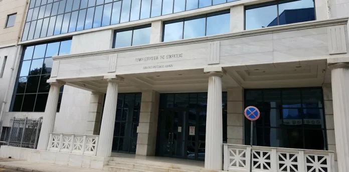 Εκσυγχρονίζονται τα Διοικητικά Δικαστήρια της Αθήνας Εκσυγχρονίζονται τα Διοικητικά Δικαστήρια της Αθήνας