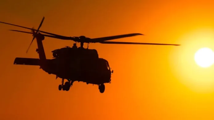 ΗΠΑ: Τρεις νεκροί από εναέρια σύγκρουση ελικοπτέρων κατά τις επιχειρήσεις κατάσβεσης πυρκαγιάς στην Καλιφόρνια ΗΠΑ: Τρεις νεκροί από εναέρια σύγκρουση ελικοπτέρων κατά τις επιχειρήσεις κατάσβεσης πυρκαγιάς στην Καλιφόρνια