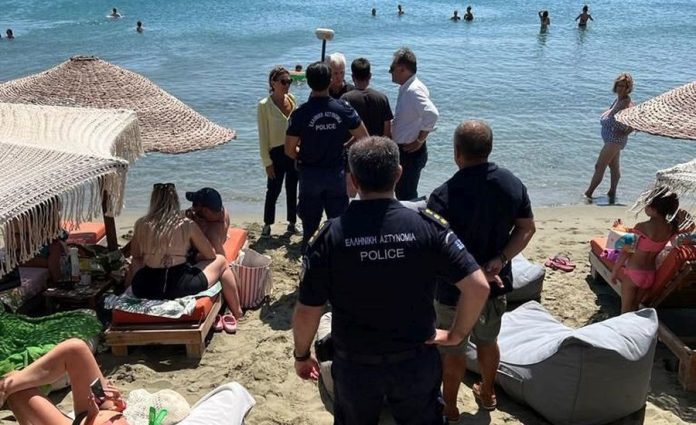 Ψηφιακή θωράκιση των παραλιών: Νέα πλατφόρμα για παραχωρήσεις αιγιαλού σε επιχειρήσεις Ψηφιακή θωράκιση των παραλιών: Νέα πλατφόρμα για παραχωρήσεις αιγιαλού σε επιχειρήσεις