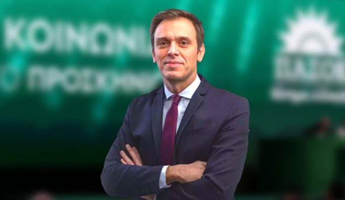 Δημήτρης Μάντζος: «Η πρόληψη οφείλει να γίνεται από ειδικούς επιστήμονες και με τα δεδομένα που δημιουργεί η κλιματική αλλαγή» Δημήτρης Μάντζος: «Η πρόληψη οφείλει να γίνεται από ειδικούς επιστήμονες και με τα δεδομένα που δημιουργεί η κλιματική αλλαγή»