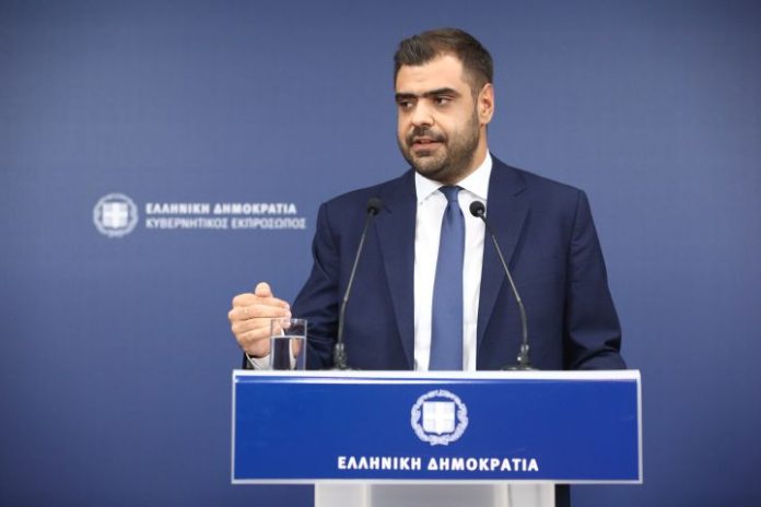 Μαρινάκης από Θεσσαλονίκη: γεωτρήσεις Ιονίου, age ban και φοροελαφρύνσεις Μαρινάκης από Θεσσαλονίκη: γεωτρήσεις Ιονίου, age ban και φοροελαφρύνσεις