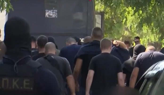 Ένταλμα σύλληψης για οπαδό του Παναθηναϊκού που συμμετείχε στα επεισόδια της Νέας Φιλαδέλφειας Ένταλμα σύλληψης για οπαδό του Παναθηναϊκού που συμμετείχε στα επεισόδια της Νέας Φιλαδέλφειας