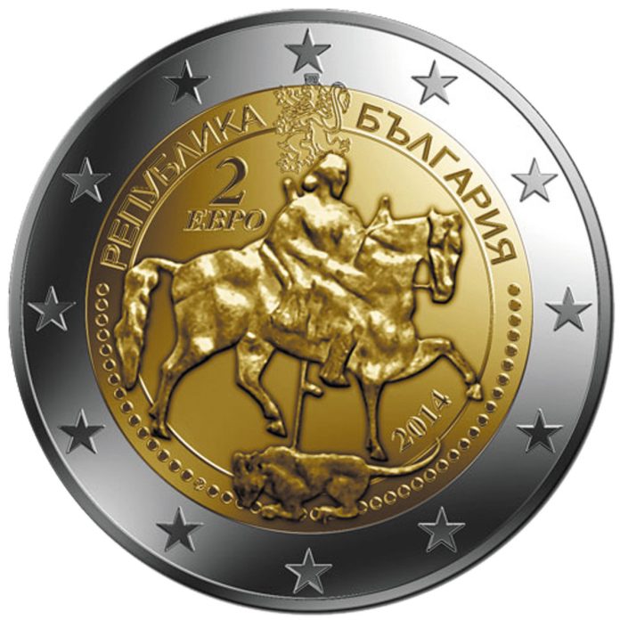 ΒΤΑ: Η Εθνική Τράπεζα της Βουλγαρίας θα εκδίδει αναμνηστικά νομίσματα ονομαστικής αξίας 2 ευρώ μετά την ένταξη της χώρας στην ευρωζώνη Η Εθνική Τράπεζα της Βουλγαρίας θα εκδίδει αναμνηστικά νομίσματα ονομαστικής αξίας 2 ευρώ μετά την ένταξη της χώρας στην ευρωζώνη