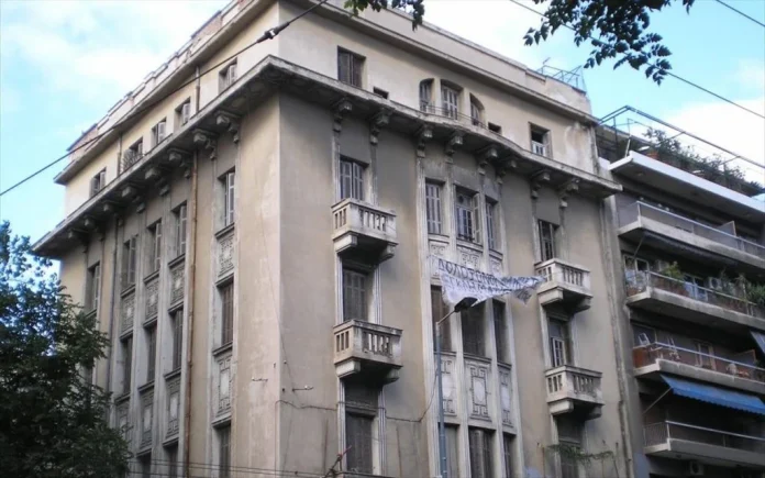 Την Ακαδημία Λυρικής Τέχνης θα στεγάσει το κτίριο που έζησε η Μ. Κάλλας Την Ακαδημία Λυρικής Τέχνης θα στεγάσει το κτίριο που έζησε η Μ. Κάλλας