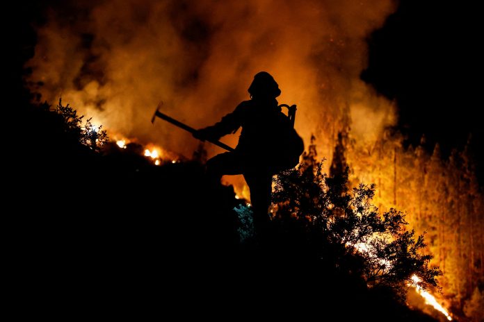 Αυστραλία: Η Βικτόρια σε κατάσταση καταστροφής καθώς οι πυρκαγιές ξεφεύγουν από κάθε έλεγχο Αυστραλία: Η Βικτόρια σε κατάσταση καταστροφής καθώς οι πυρκαγιές ξεφεύγουν από κάθε έλεγχο