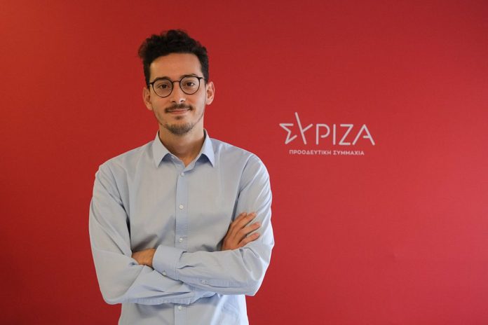 Στέργιος Καλπάκης: Αντί να απολογηθεί για την καταστροφή, ο κ. Μαρινάκης προσβάλλει τους πολίτες Στέργιος Καλπάκης: Αντί να απολογηθεί για την καταστροφή, ο κ. Μαρινάκης προσβάλλει τους πολίτες