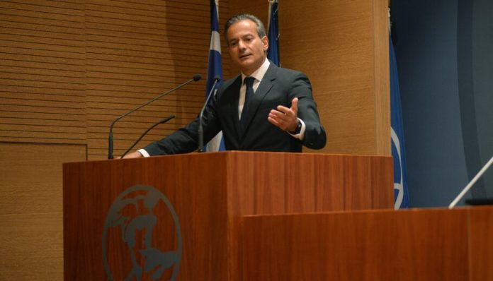 Στ. Καφούνης: Απρόβλεπτοι παράγοντες οδήγησαν τις πωλήσεις σε πτώση για σχεδόν έναν στους δύο εμπόρους Στ. Καφούνης: Απρόβλεπτοι παράγοντες οδήγησαν τις πωλήσεις σε πτώση για σχεδόν έναν στους δύο εμπόρους