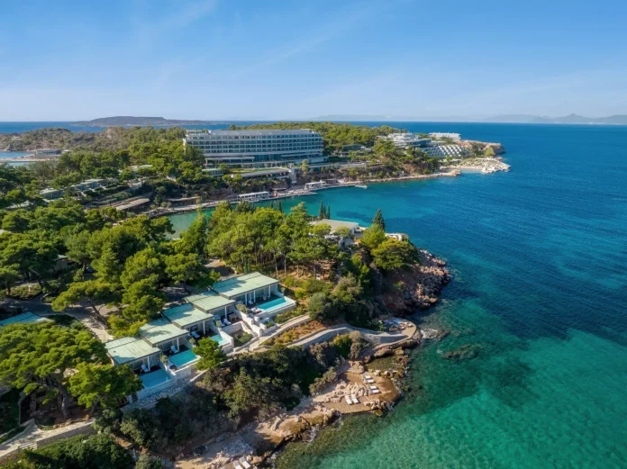 Το “Four Seasons Astir Palace Athens” κατέχει την 35η θέση από τα top 50 ξενοδοχεία του κόσμου Το “Four Seasons Astir Palace Athens” κατέχει την 35η θέση από τα top 50 ξενοδοχεία του κόσμου