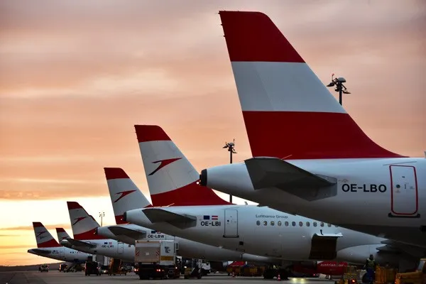 Austrian Airlines: Κρίθηκε ένοχη για παραπλανητική διαφήμιση Austrian Airlines: Κρίθηκε ένοχη για παραπλανητική διαφήμιση