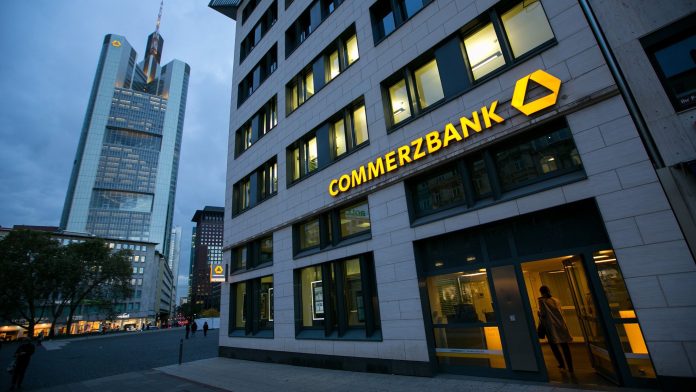Πρόστιμο στην Commerzbank από τη γερμανική ρυθμιστική αρχή Πρόστιμο στην Commerzbank από τη γερμανική ρυθμιστική αρχή
