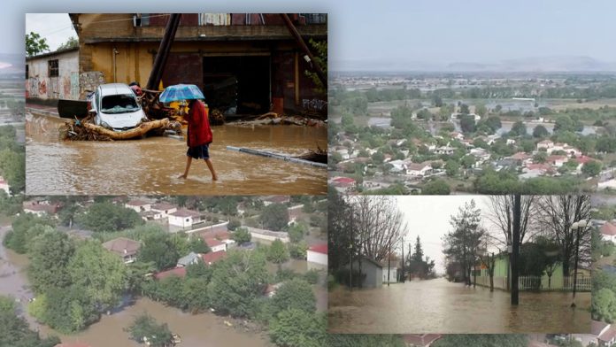 Με ένταση η κακοκαιρία σε Θεσσαλία και Φθιώτιδα – 2 νεκροί και 3 αγνοούμενοι – Εκκενώσεις οικισμών – 1.500 κλήσεις στην Πυροσβεστική Με ένταση η κακοκαιρία σε Θεσσαλία και Φθιώτιδα – 2 νεκροί και 3 αγνοούμενοι – Εκκενώσεις οικισμών – 1.500 κλήσεις στην Πυροσβεστική