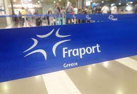 Fraport Greece: Ήπια άνοδος κίνησης, βαριές απώλειες από Ισραήλ Fraport Greece: Ήπια άνοδος κίνησης, βαριές απώλειες από Ισραήλ