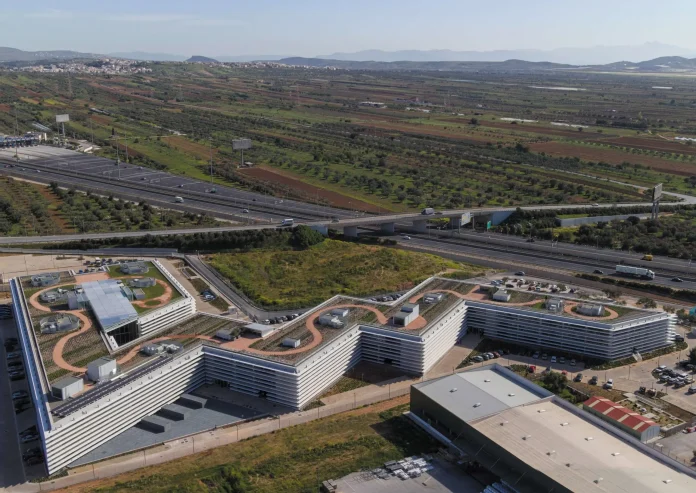 Prodea Investments: Μίσθωσε για 15 έτη το “Karela Business Park” στη Mytilineos Prodea Investments: Μίσθωσε για 15 έτη το “Karela Business Park” στη Mytilineos