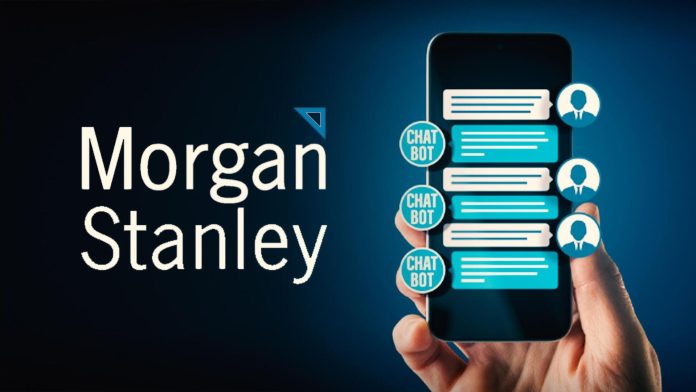 Η Morgan Stanley θα λανσάρει chatbot AI για να προσελκύσει τους πλούσιους πελάτες Η Morgan Stanley θα λανσάρει chatbot AI για να προσελκύσει τους πλούσιους πελάτες