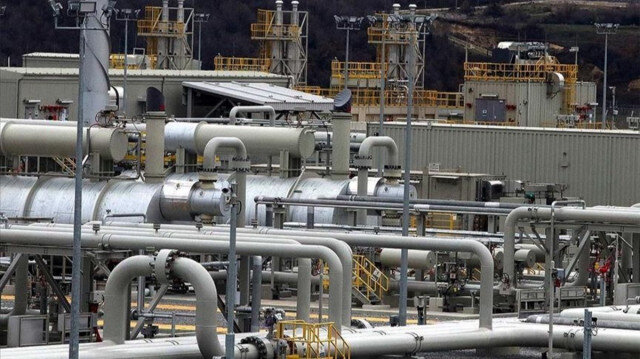 Τουρκία: Από την 1η Οκτωβρίου θα προμηθεύει την Μολδαβία με φυσικό αέριο Τουρκία: Από την 1η Οκτωβρίου θα προμηθεύει την Μολδαβία με φυσικό αέριο