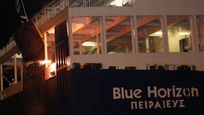 Blue Horizon: Προφυλακιστέοι ο πλοίαρχος και ο ύπαρχος για το θάνατο του Αντώνη Blue Horizon: Προφυλακιστέοι ο πλοίαρχος και ο ύπαρχος για το θάνατο του Αντώνη
