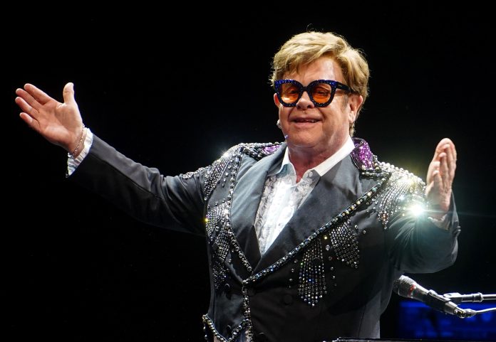 elton john