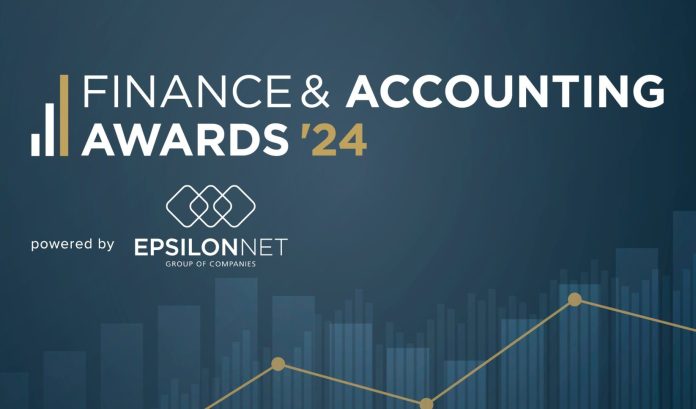Έναρξη δηλώσεων συμμετοχής για τα Finance & Accounting Awards Έναρξη δηλώσεων συμμετοχής για τα Finance & Accounting Awards