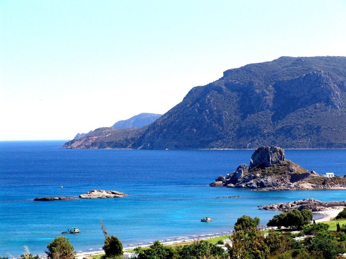 Κως νησί θαλασσα διακοπες