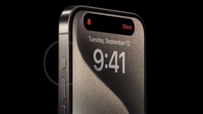 Apple: Παρουσίασε τα νέα iPhone 15 Pro & Pro Max Apple: Παρουσίασε τα νέα iPhone 15 Pro & Pro Max