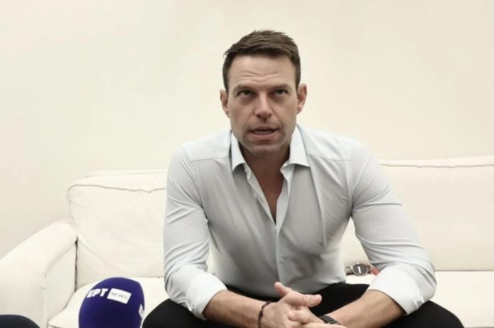Στη Θεσσαλία σήμερα ο Στέφανος Κασσελάκης Στη Θεσσαλία σήμερα ο Στέφανος Κασσελάκης