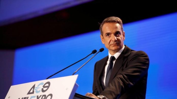 Εξαγγελία – έκπληξη Μητσοτάκη: «Ξεπαγώνουν» από 1η Ιανουαρίου 2024 οι τριετίες Εξαγγελία – έκπληξη Μητσοτάκη: «Ξεπαγώνουν» από 1η Ιανουαρίου 2024 οι τριετίες