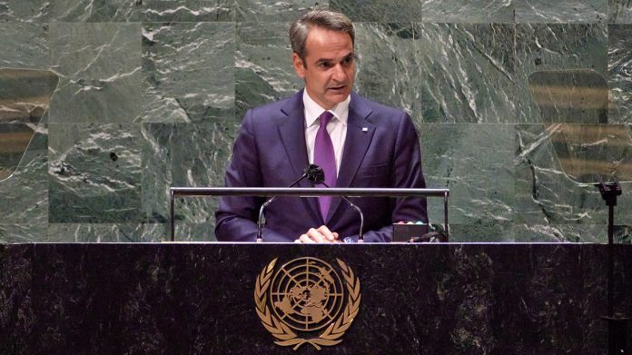 Οι στόχοι Μητσοτάκη για το ταξίδι στις ΗΠΑ και το «μικρό καλάθι» για τα ελληνοτουρκικά Οι στόχοι Μητσοτάκη για το ταξίδι στις ΗΠΑ και το «μικρό καλάθι» για τα ελληνοτουρκικά