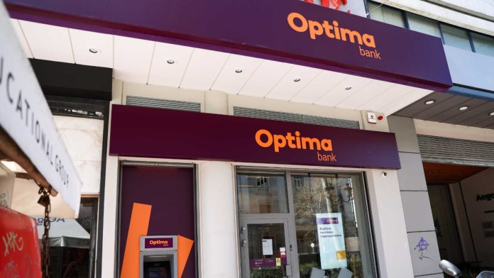 Optima bank: Το 2023 έκλεισε με κερδοφορία ύψους €103 εκατομμυρίων Optima bank: Το 2023 έκλεισε με κερδοφορία ύψους €103 εκατομμυρίων