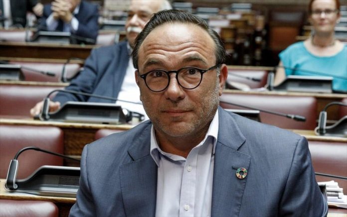 Πέτρος Κόκκαλης: Επιστολή στον προοδευτικό χώρο για την ανάγκη σύγκλισης των δυνάμεων της δημοκρατίας Πέτρος Κόκκαλης: Επιστολή στον προοδευτικό χώρο για την ανάγκη σύγκλισης των δυνάμεων της δημοκρατίας