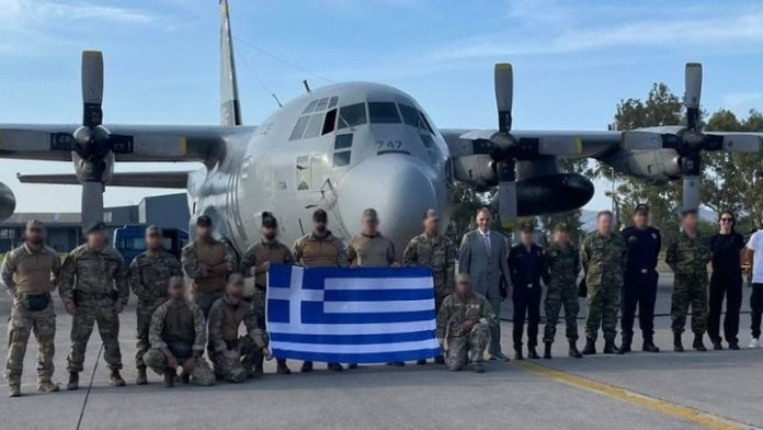 Τρία μέλη της ελληνικής ανθρωπιστικής αποστολής στη Λιβύη έχασαν τη ζωή τους Τρία μέλη της ελληνικής ανθρωπιστικής αποστολής στη Λιβύη έχασαν τη ζωή τους
